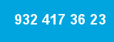 932 417 36 23
